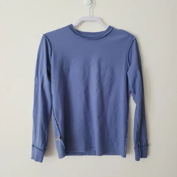 Walt Disney World Graphic T-Shirt Size XS 50th Anniversary Blue Long Sleeve - Picture 5 of 9